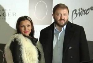 Василий Горбаль готов воссоединиться с экс-супругой певицей Галлиной